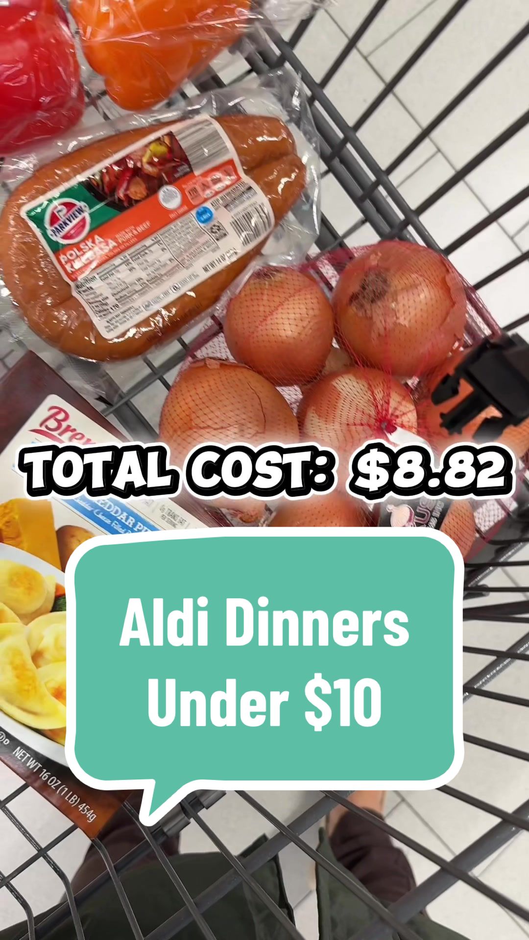 @Sarah | Aldi All the Time