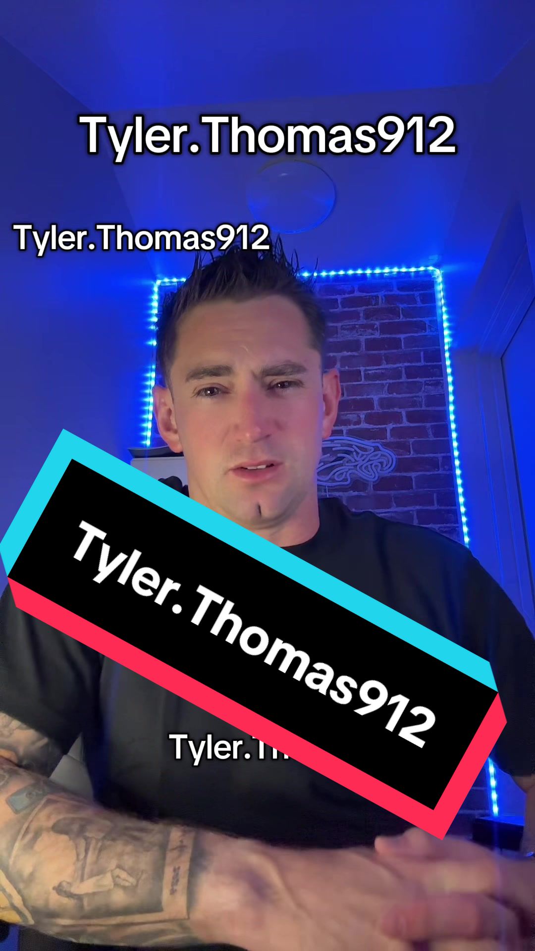 @Tyler Thomas