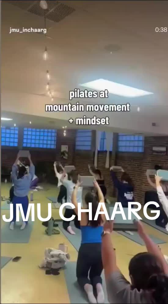 @Mountain Movement and Mindset