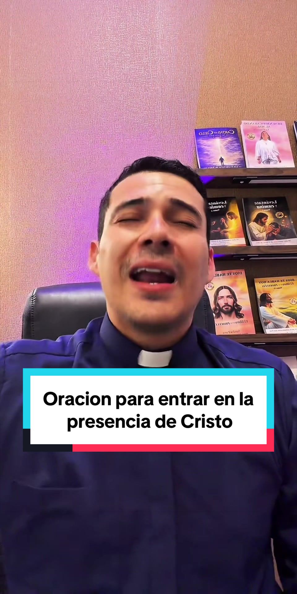 @Oremos con M&aacute;s Fe