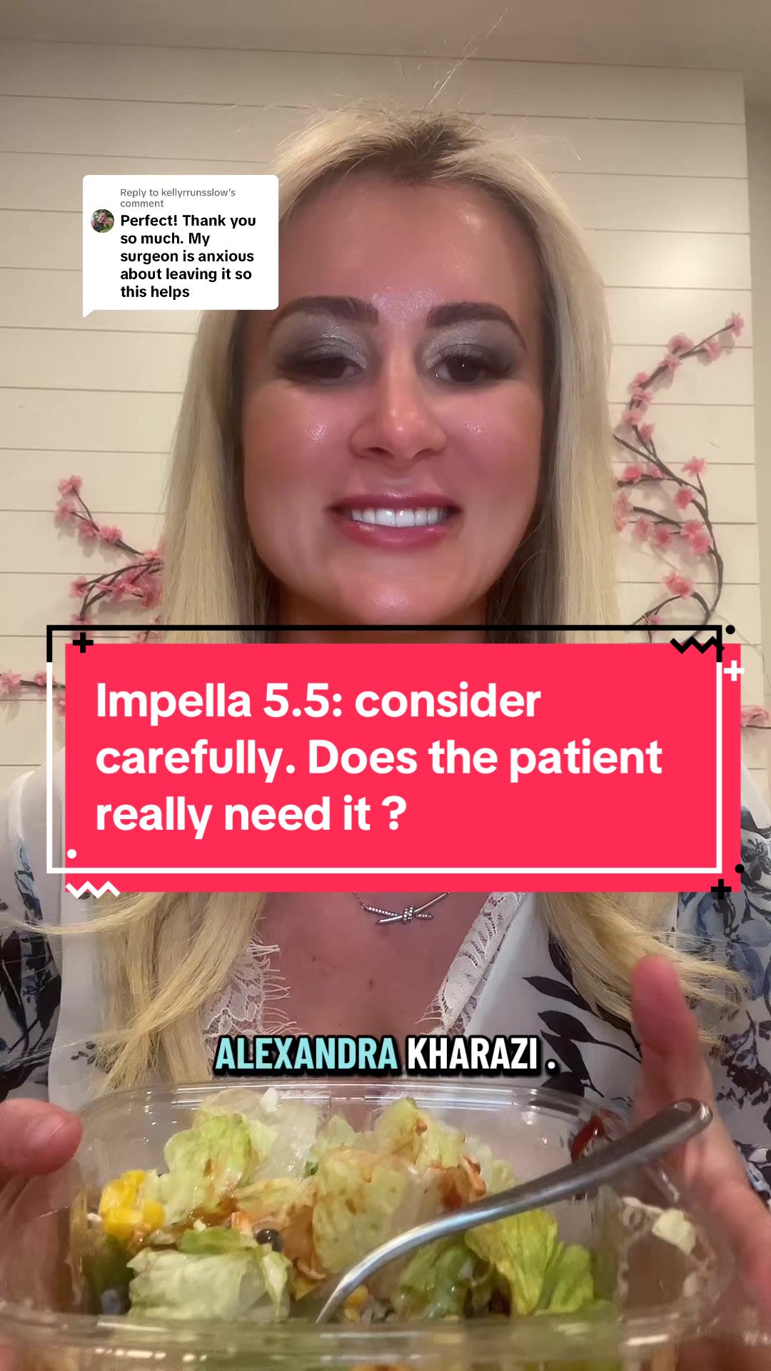 @Alexandra Kharazi, MD