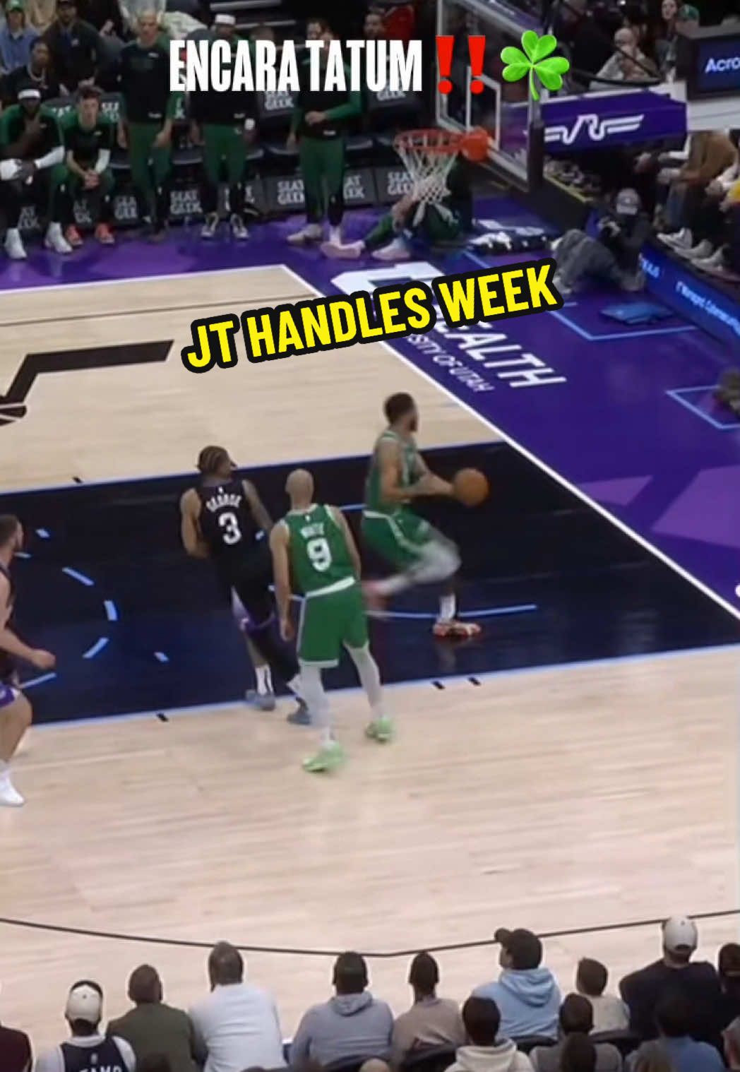 @Boston Celtics