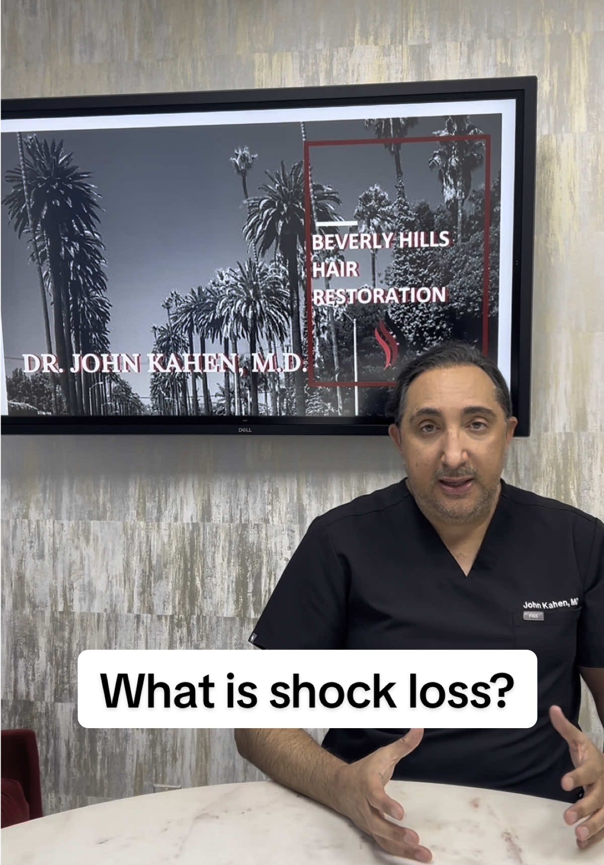 @John Kahen, MD