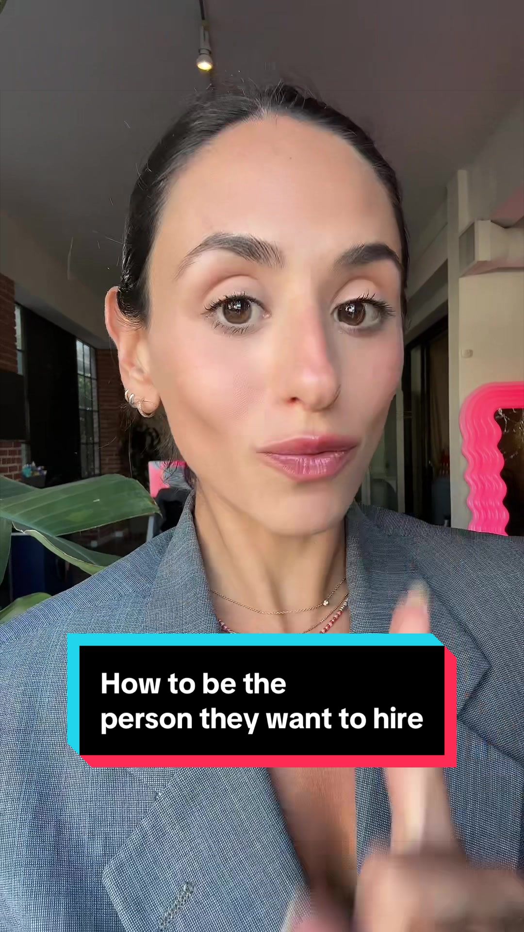 @Julia Haber | CEO of H\FC