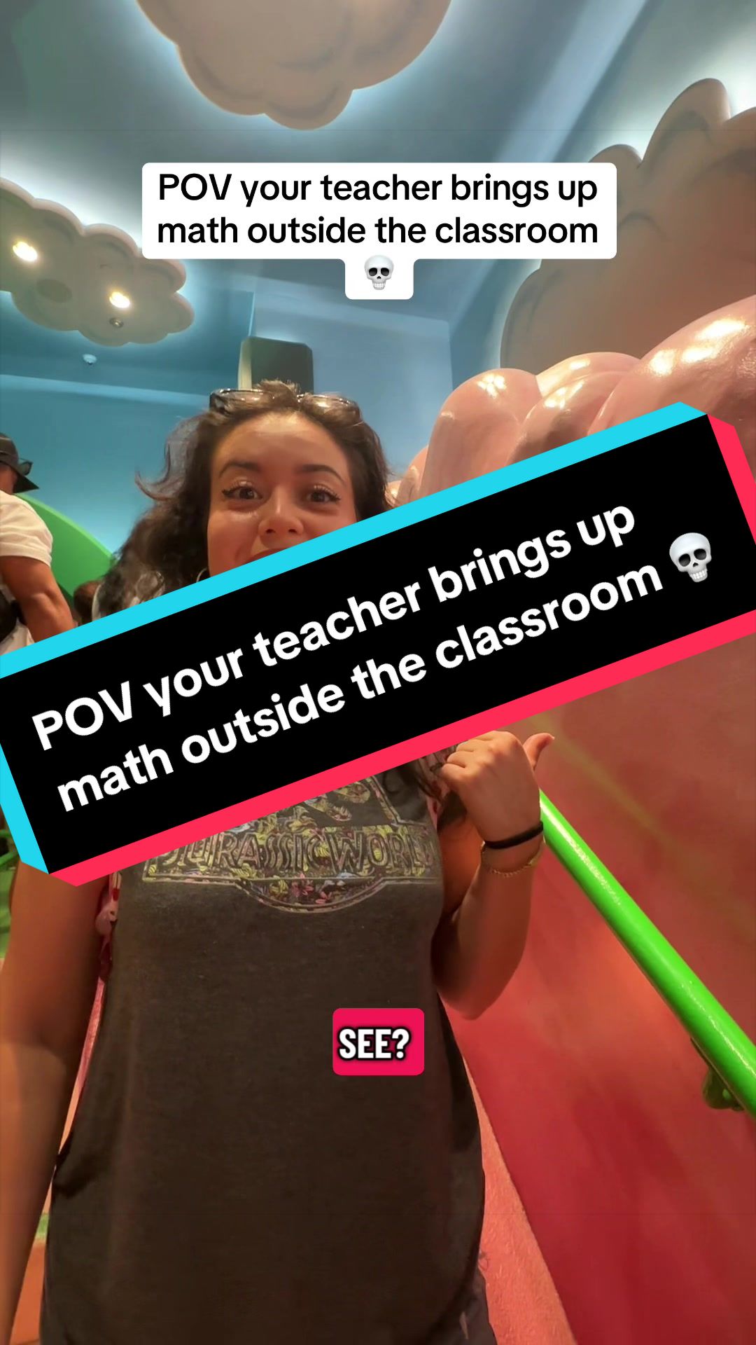 @Silent Math | Miss Arlene