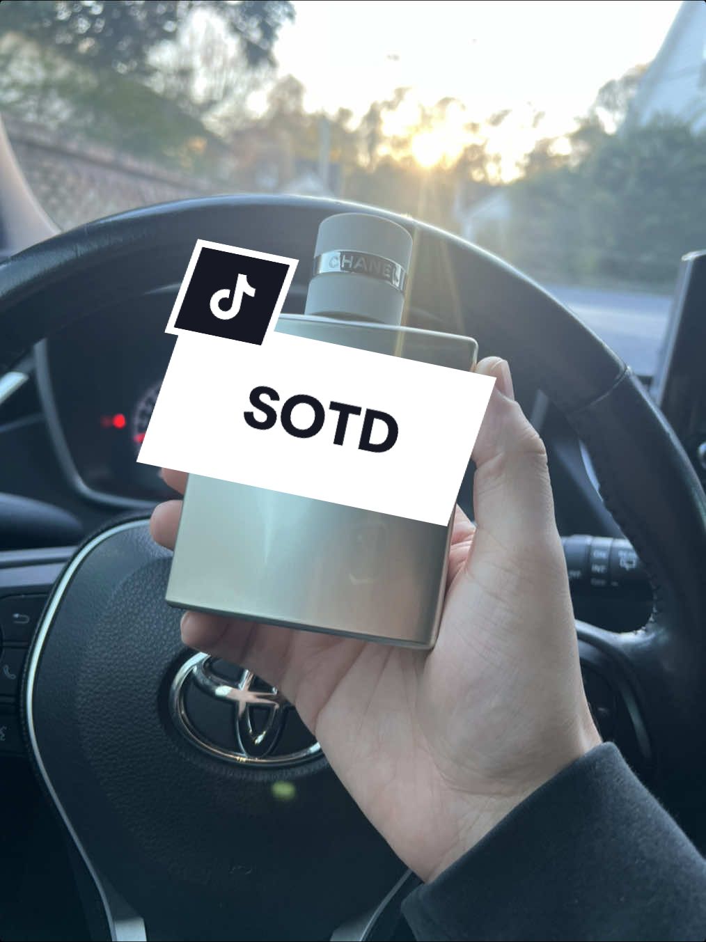 @The Second Scents