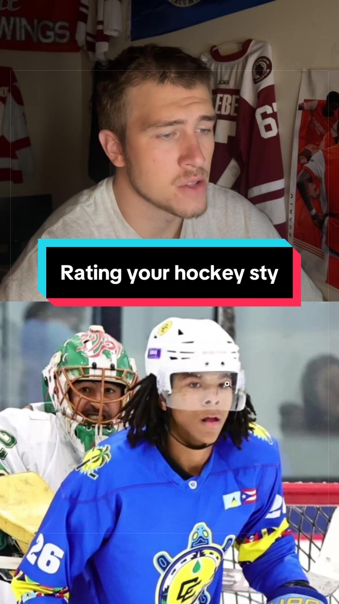 @Buzz Hockey Clothing