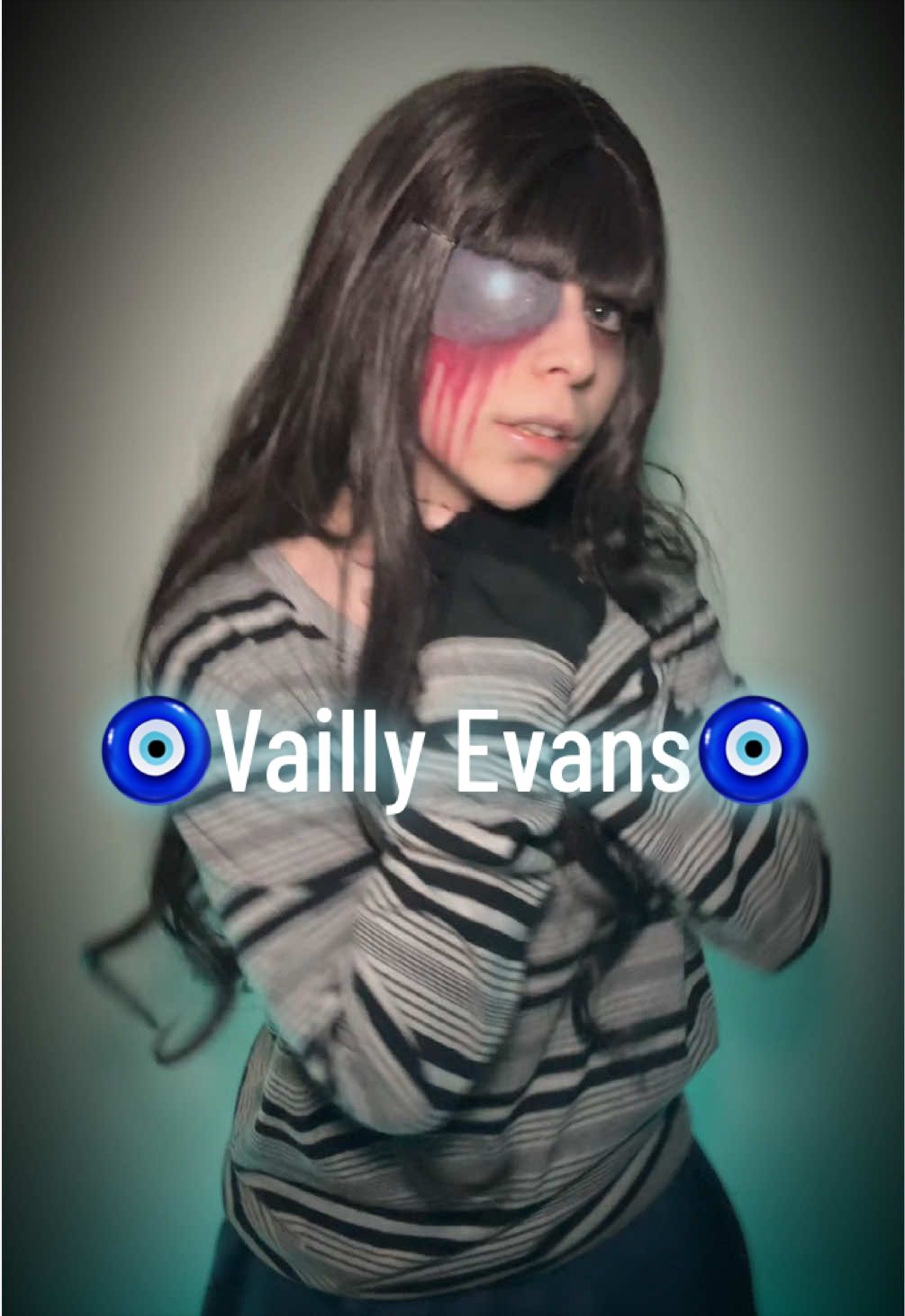 @⦻Creepypasta Cos(TiccTacToby)⦻