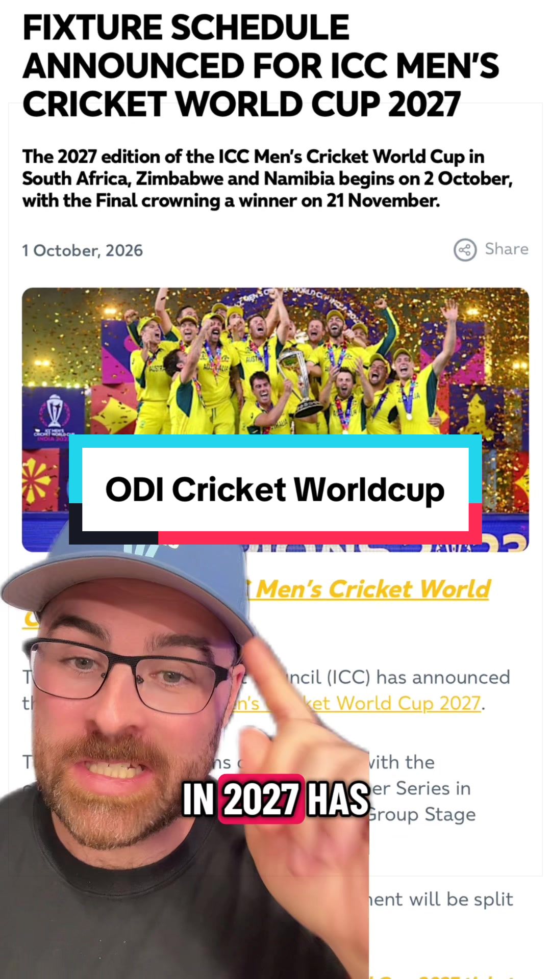 @That's Cricket