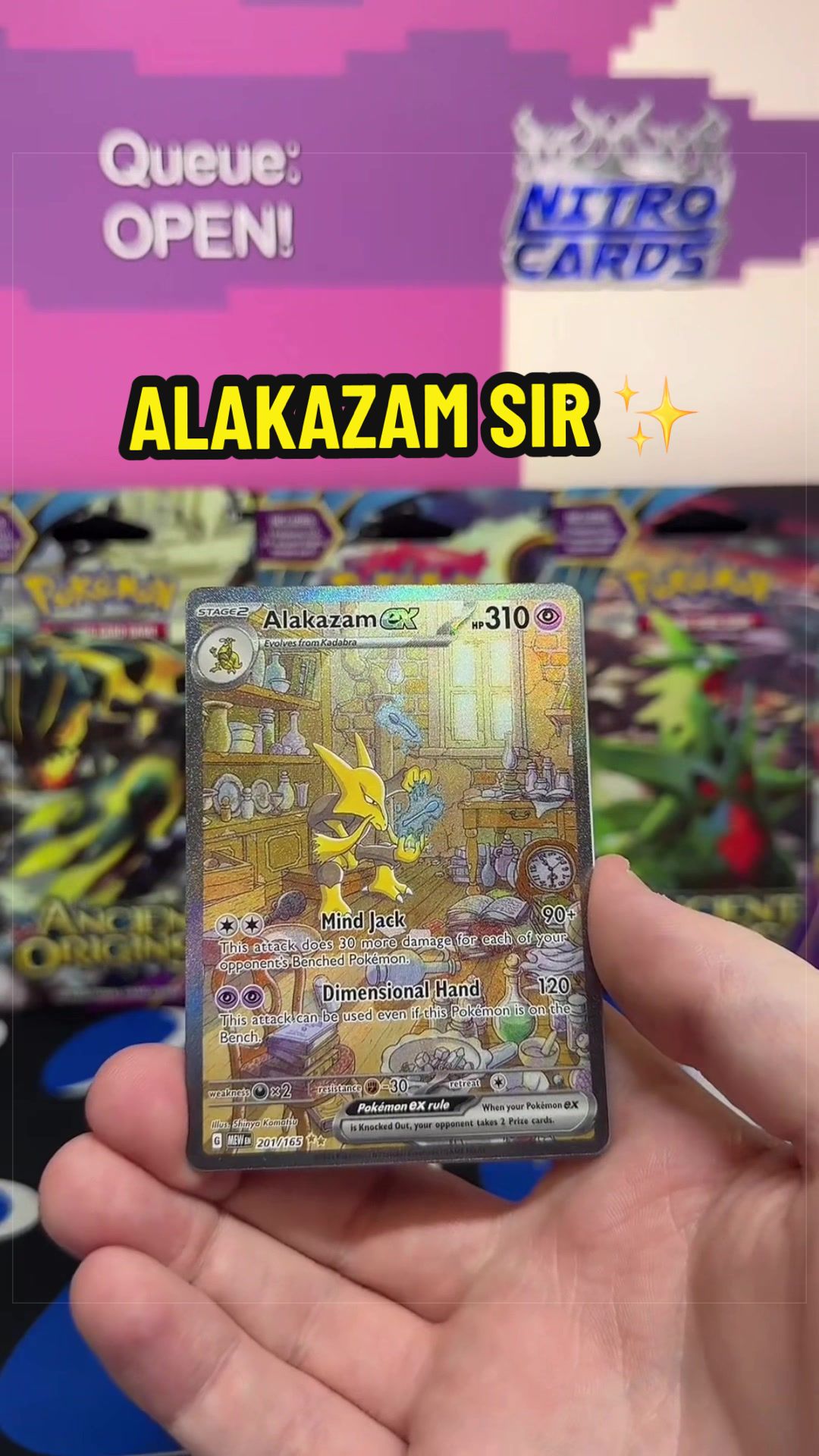 @Nitro Cards TCG