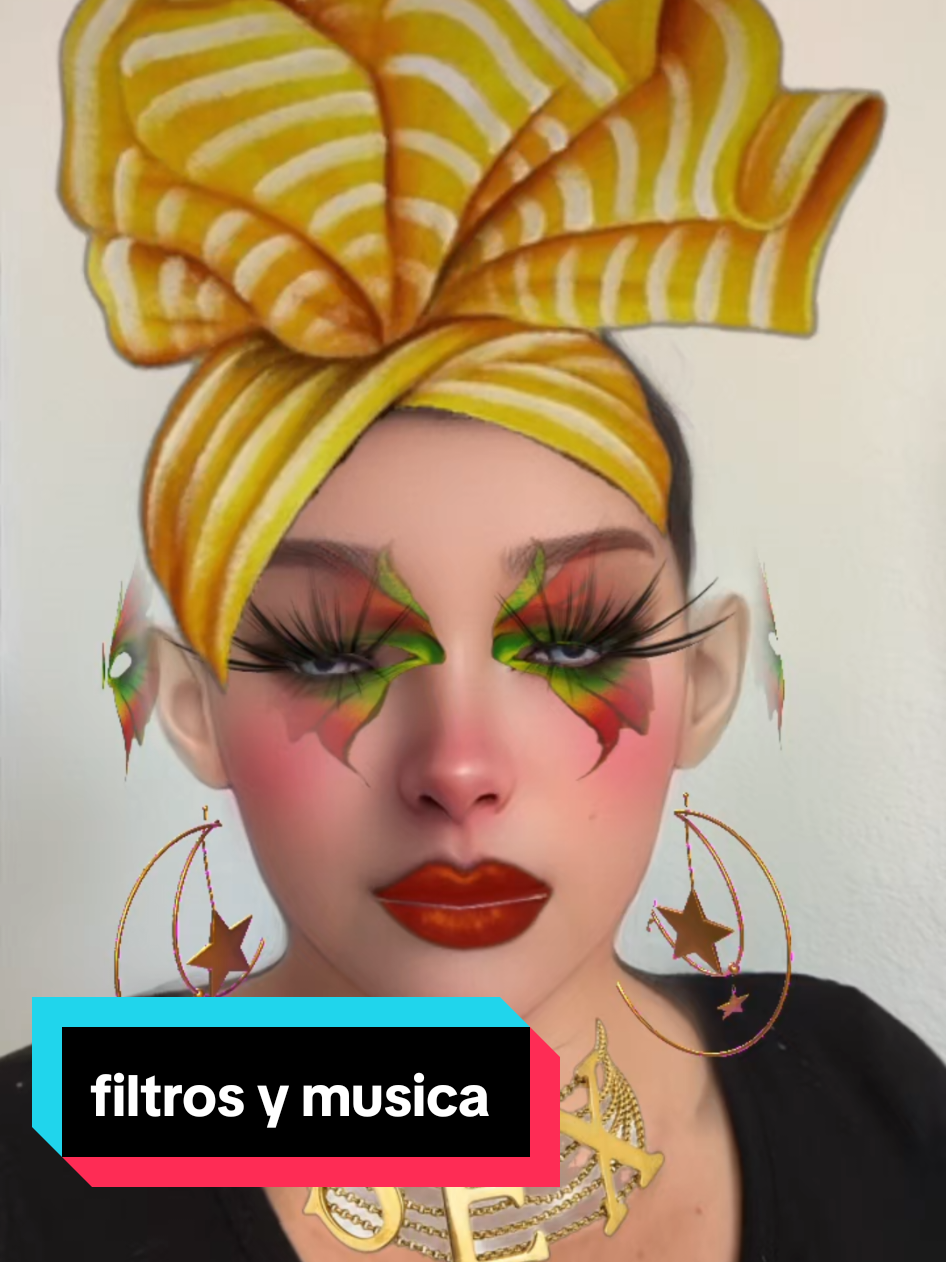 @✨ Lis Orozco✨Filtros y Musica