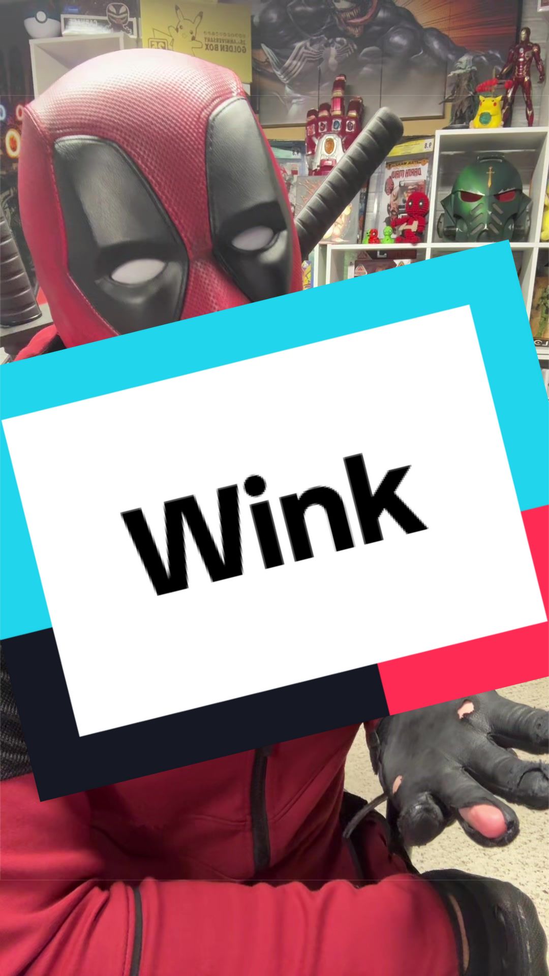 @The Masked Dadpool
