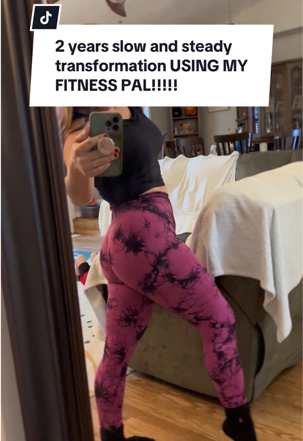 @Fat to Fit Mandy