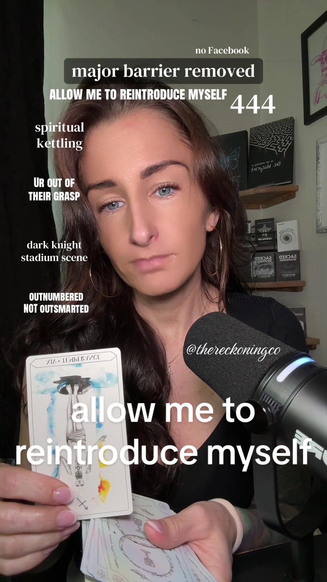 @The Reckoning Co