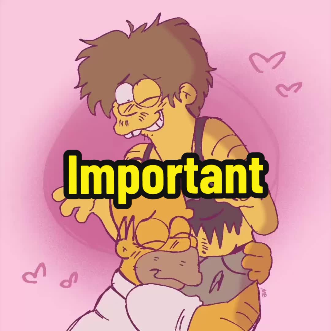 @Milo 𐂯 Homer’s Fiancé