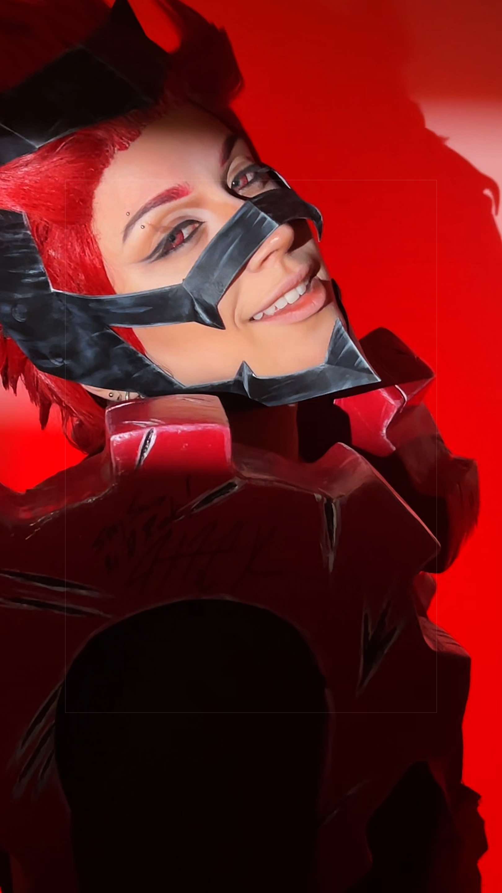@Beef Does Makeup