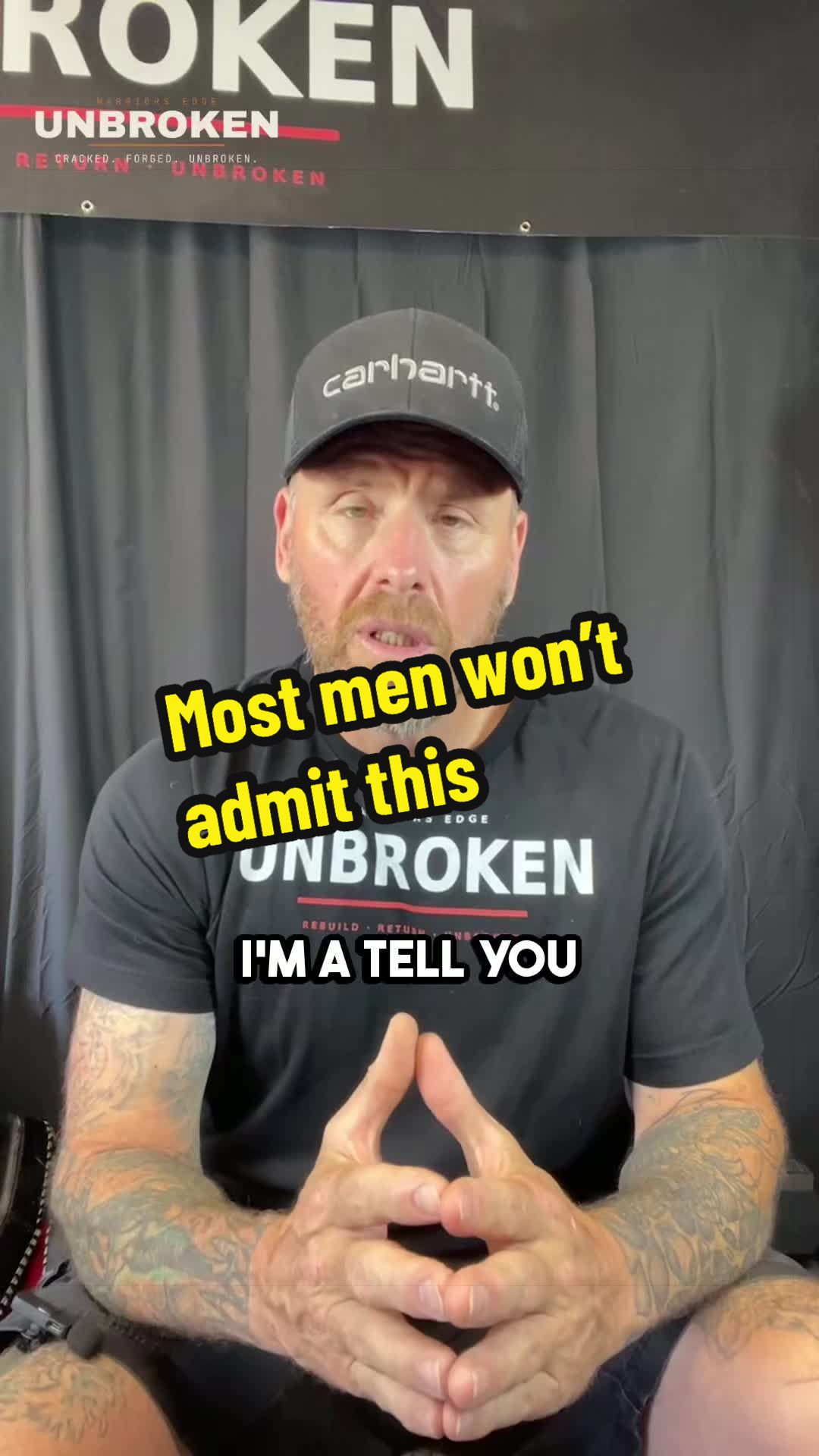 @Unbroken | Warriors Edge