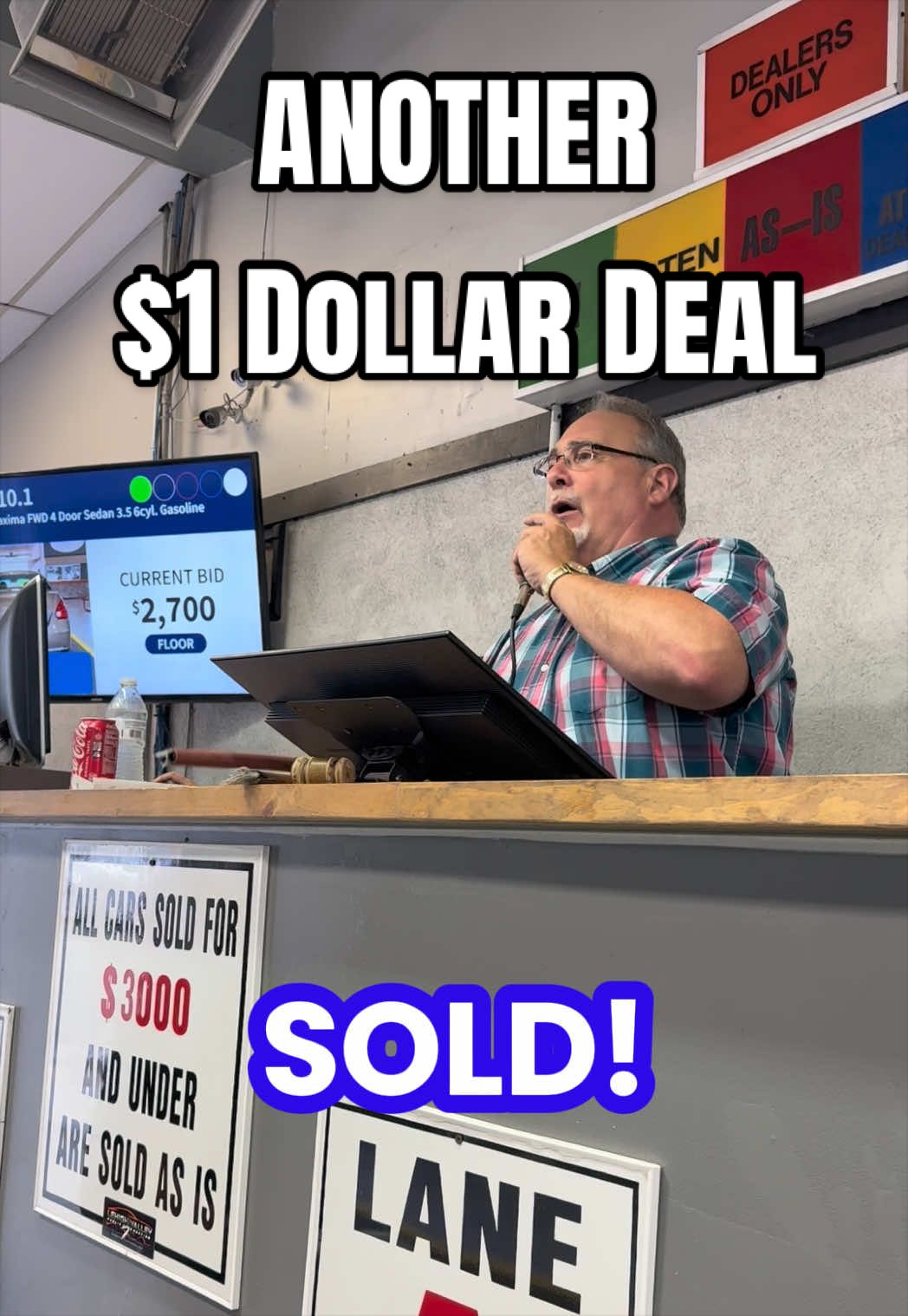@Lehigh Valley Auto Auction