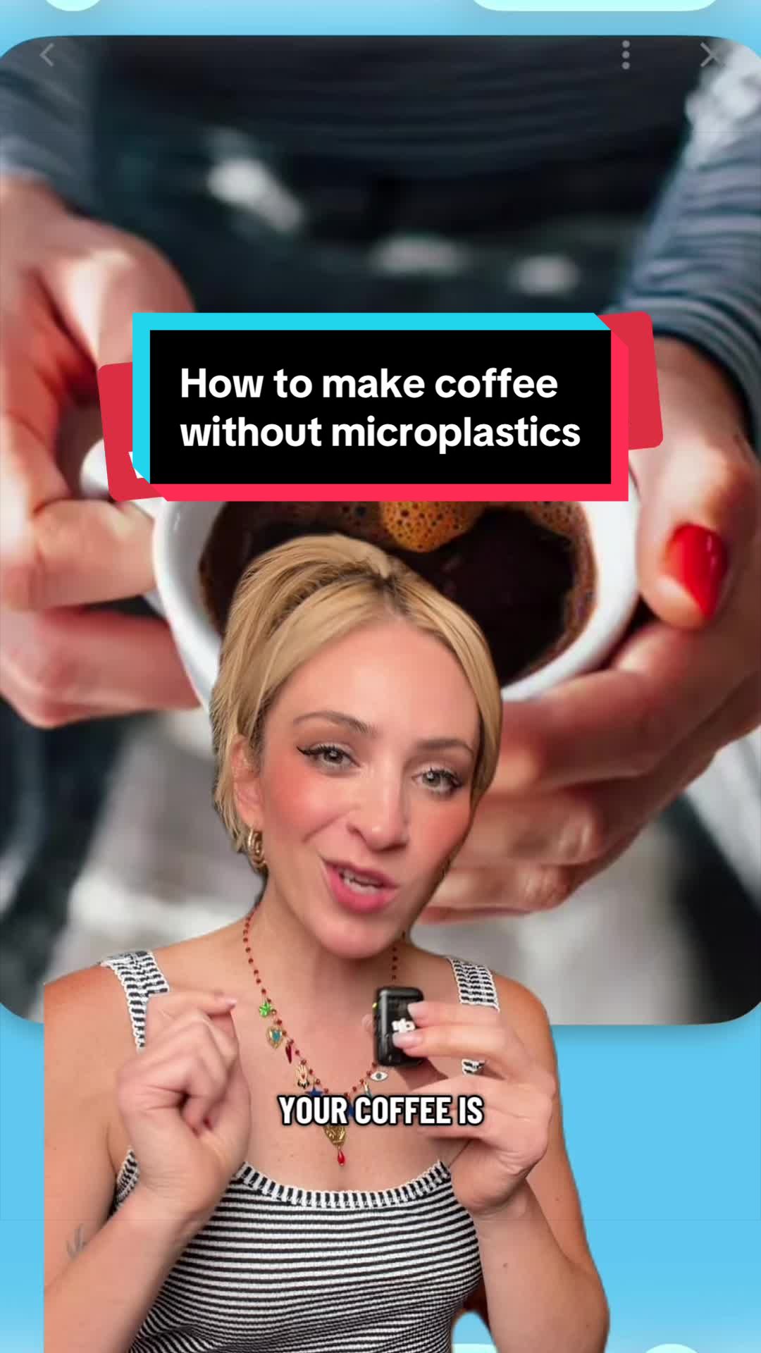 @Beatrice the Anti-Plastic Lady