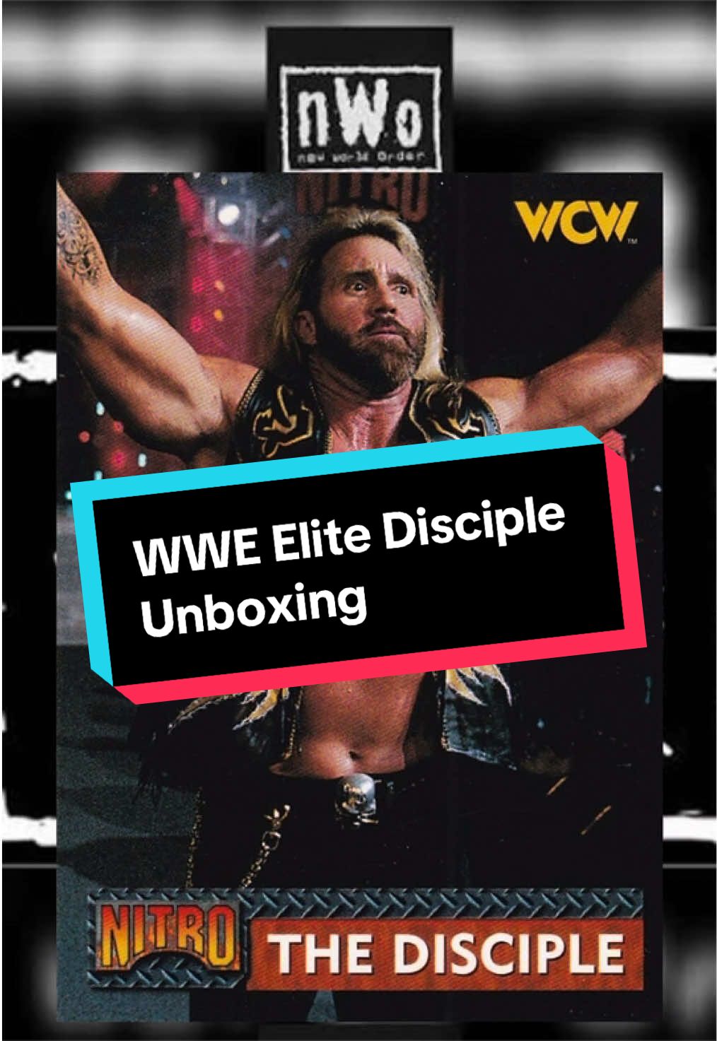 @WRESTLING WITH RONZILLA