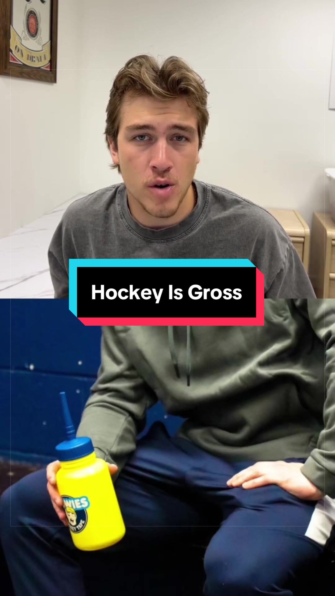 @Buzz Hockey Clothing