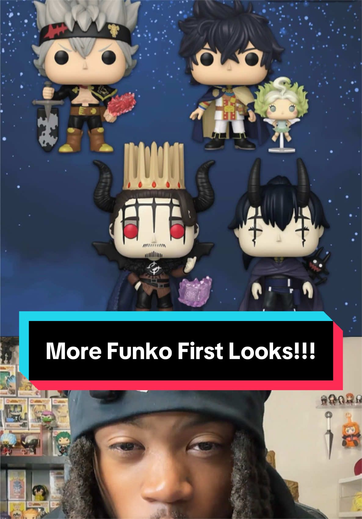@My Funko Academia ! AB3