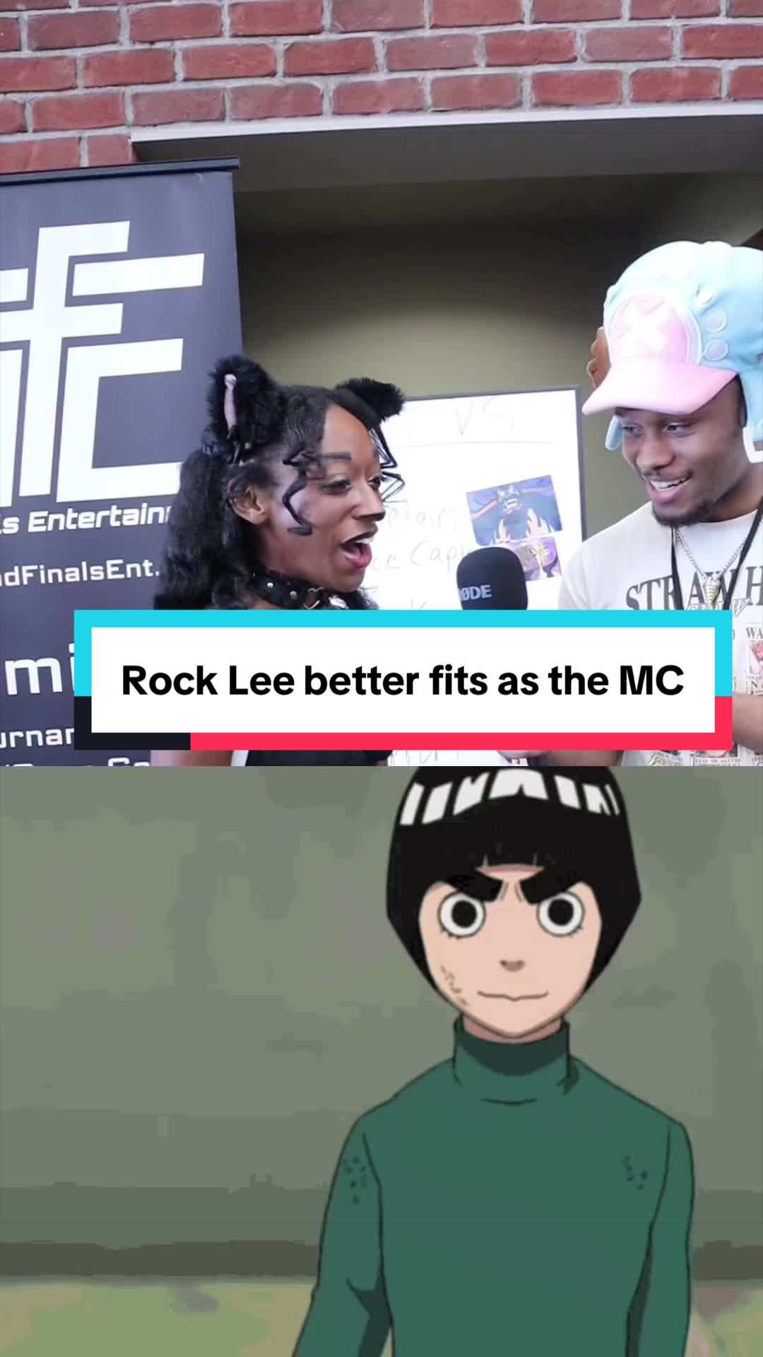 @Anime King Shizzlemac