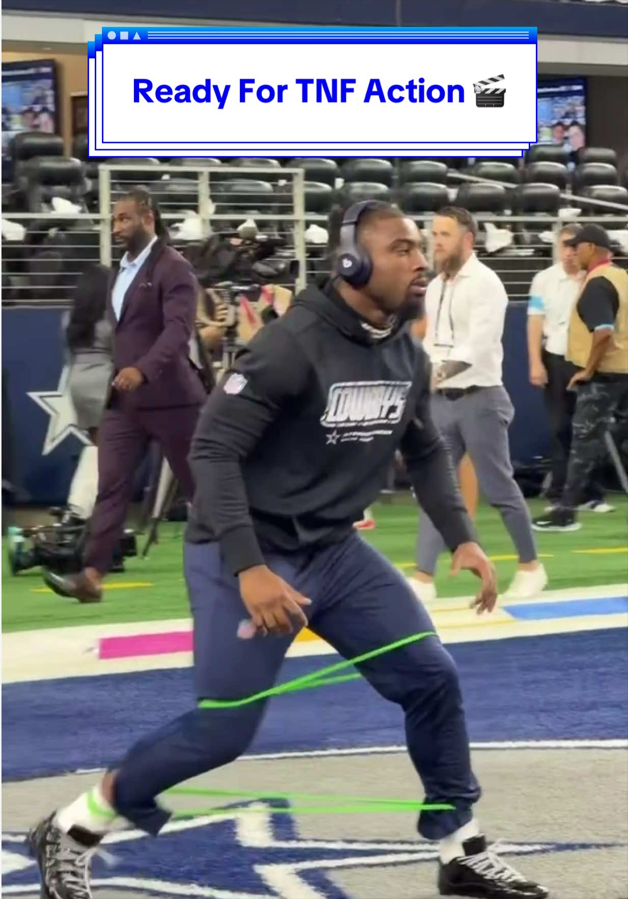 @Dallas Cowboys