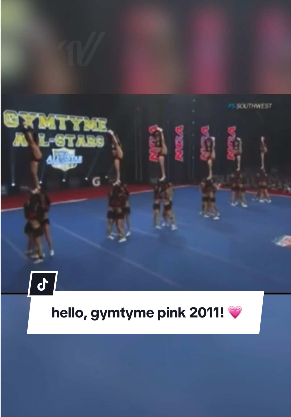 @Varsity Spirit