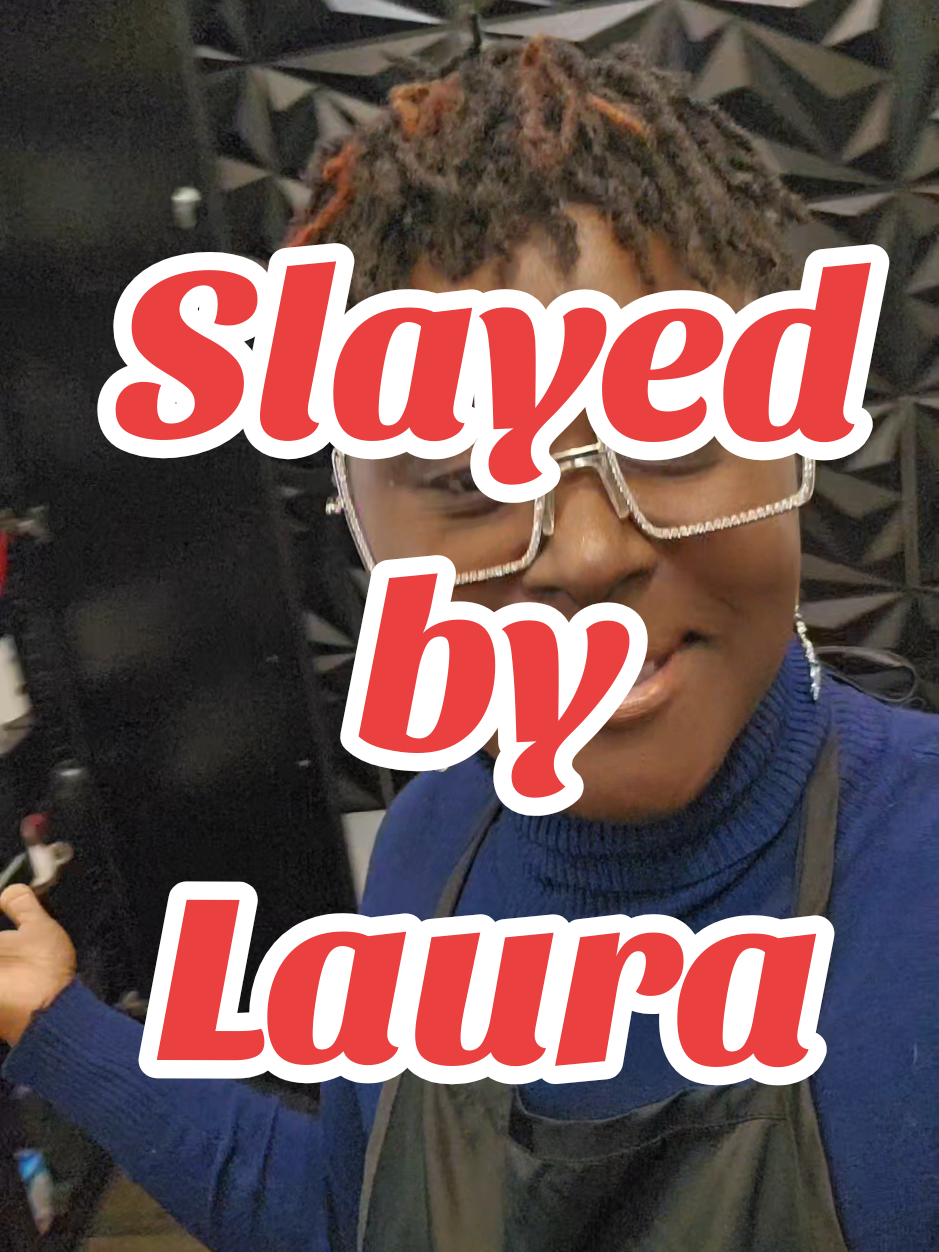 @Slayed by Laura