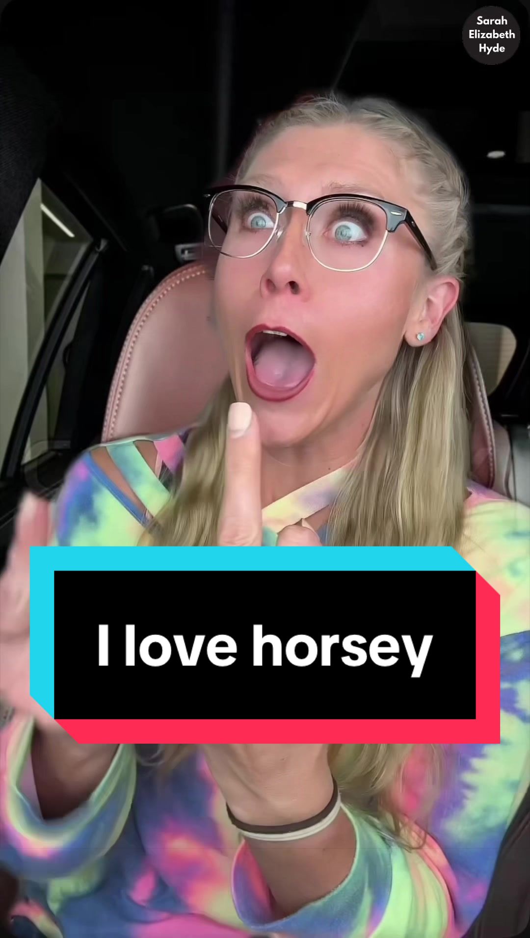 @Sarah Elizabeth Hyde