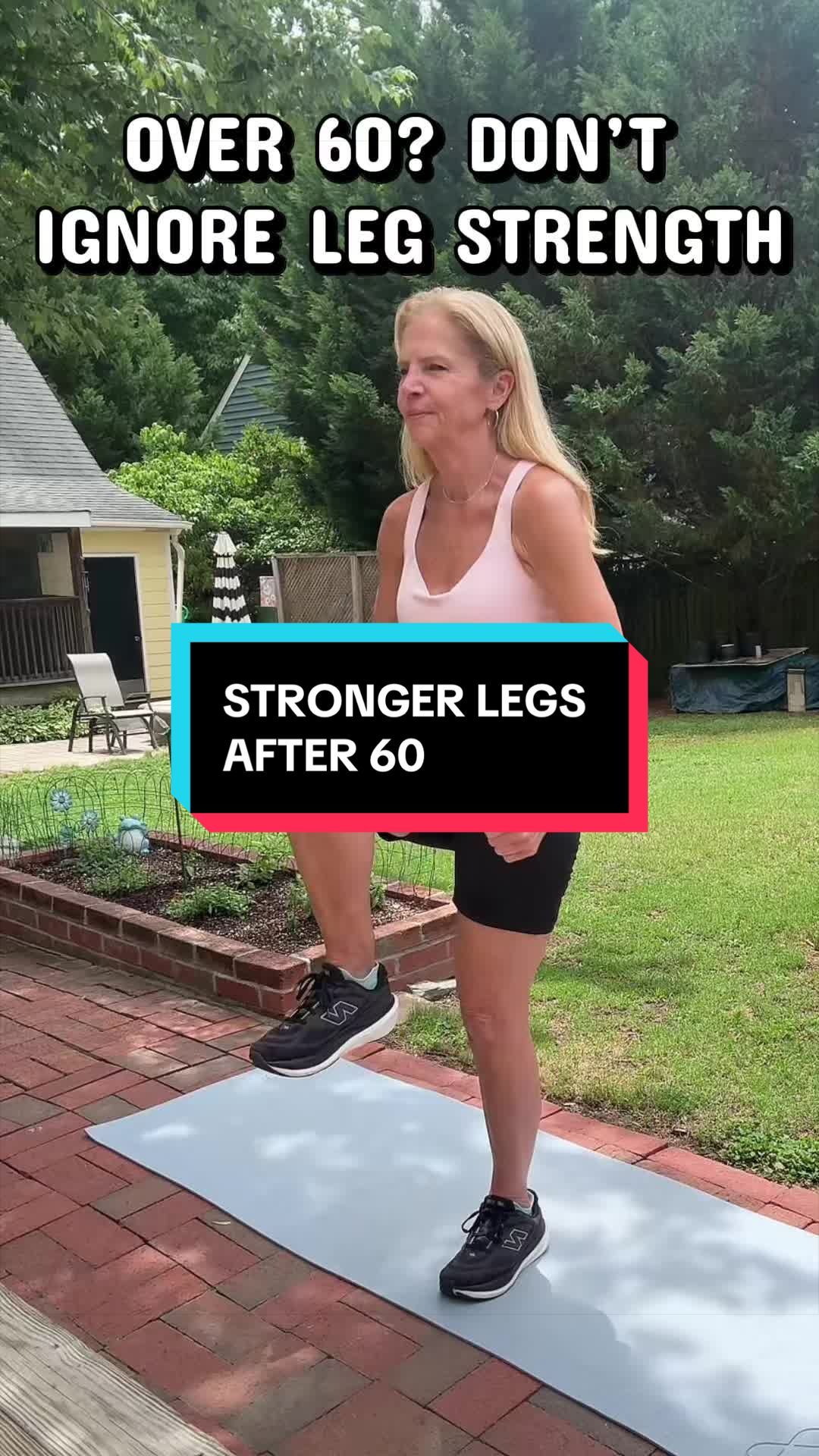 @Mimi | Balance & Strength 60+
