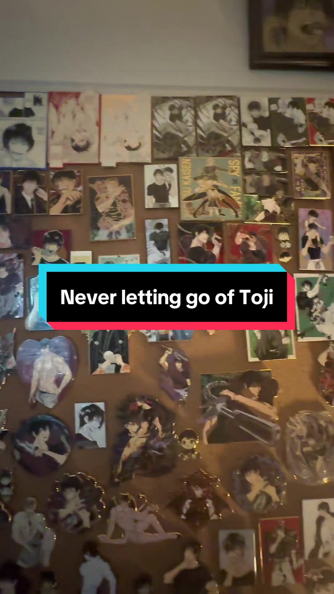 @Danielle THE Toji Simp