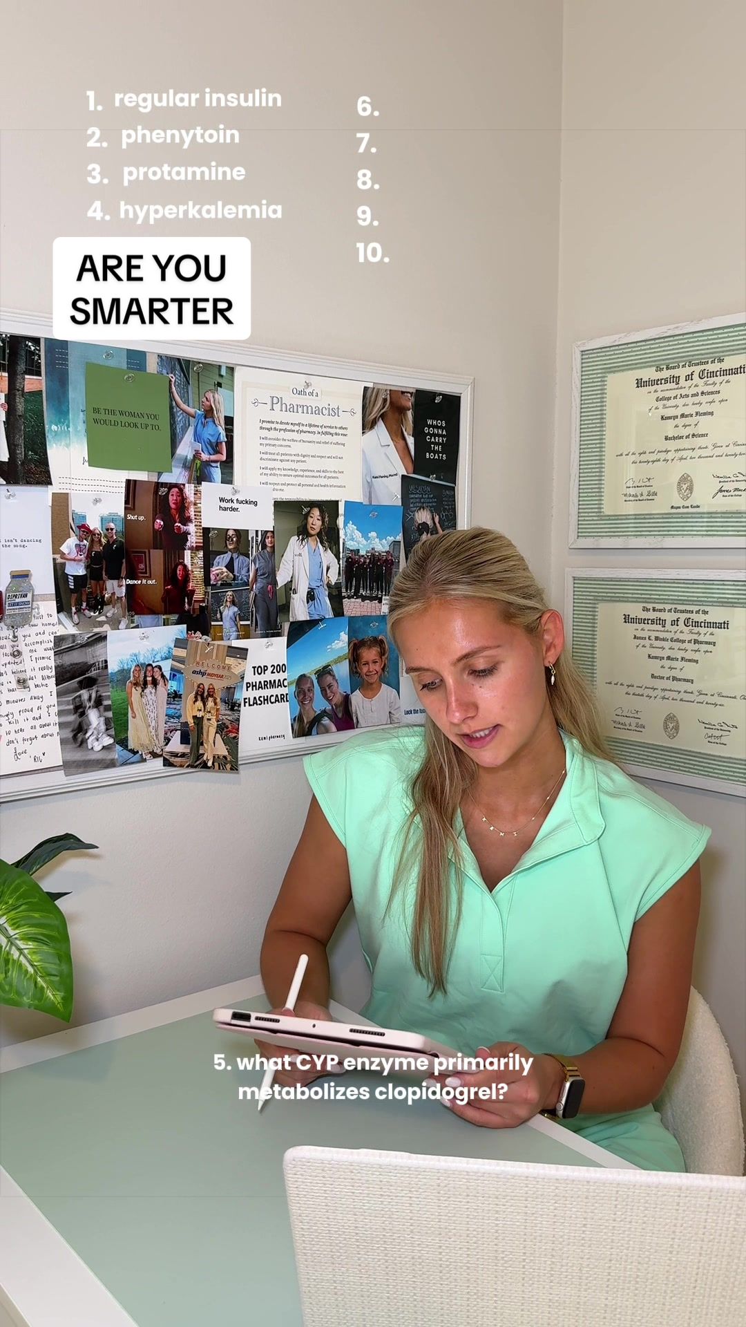 @Kami Fleming | PharmD