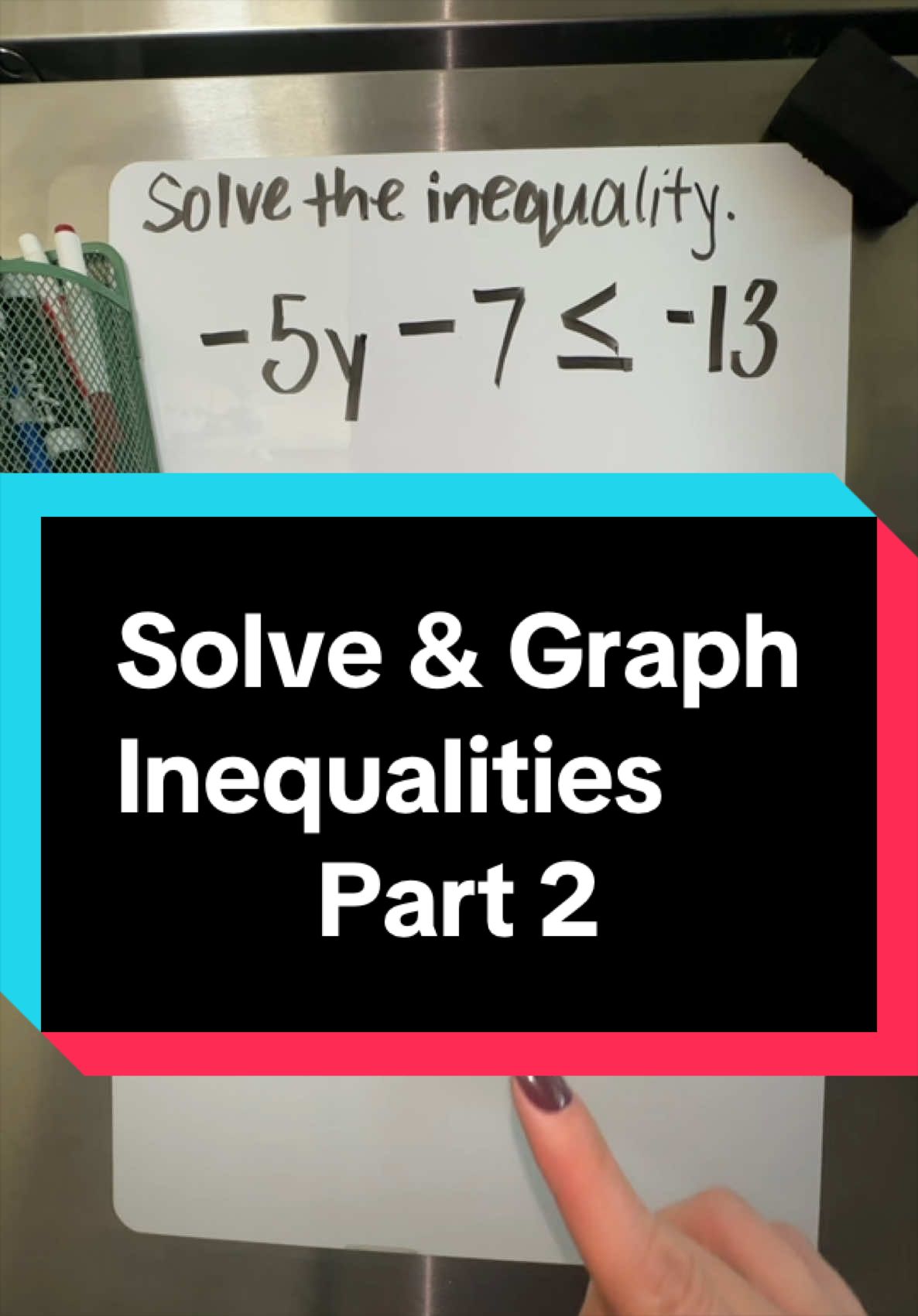@Silent Math | Miss Arlene