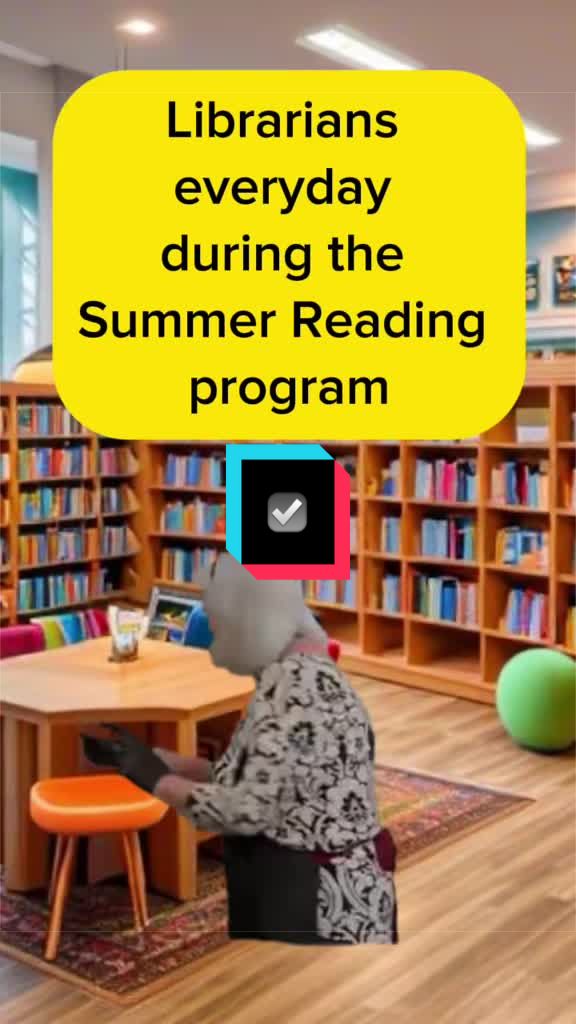 @Salty Librarian