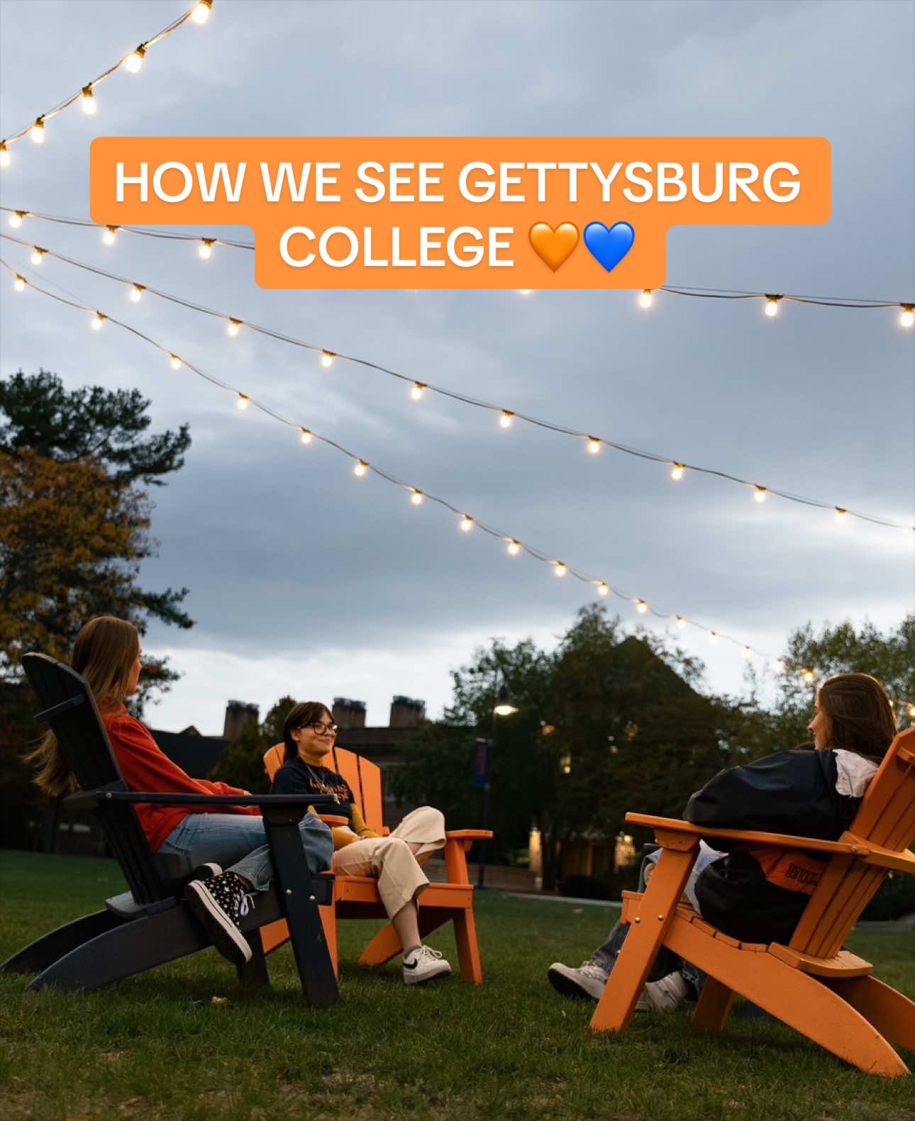 @Gettysburg College
