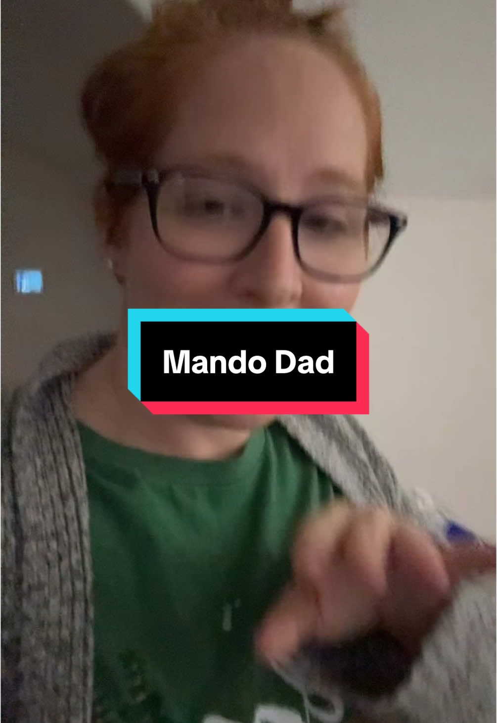 @Mando Mom