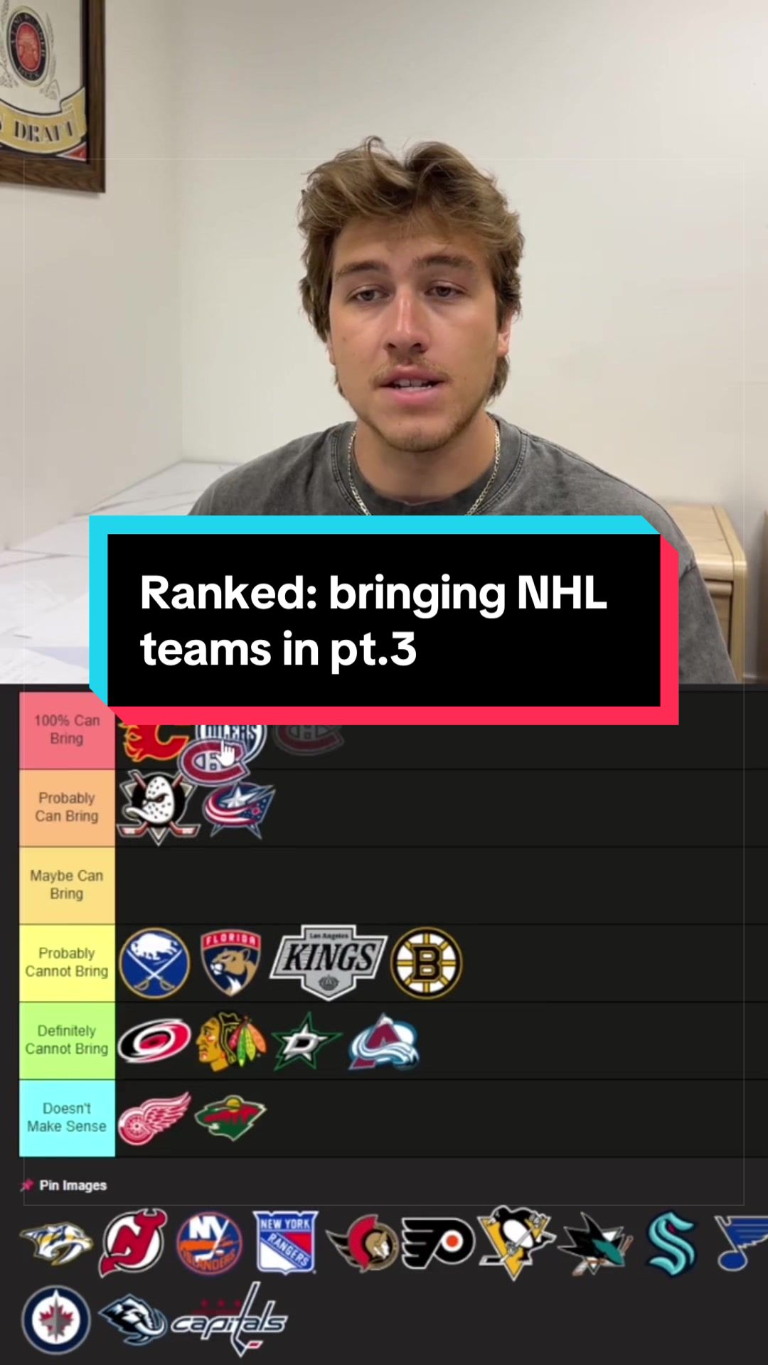 @Buzz Hockey Clothing