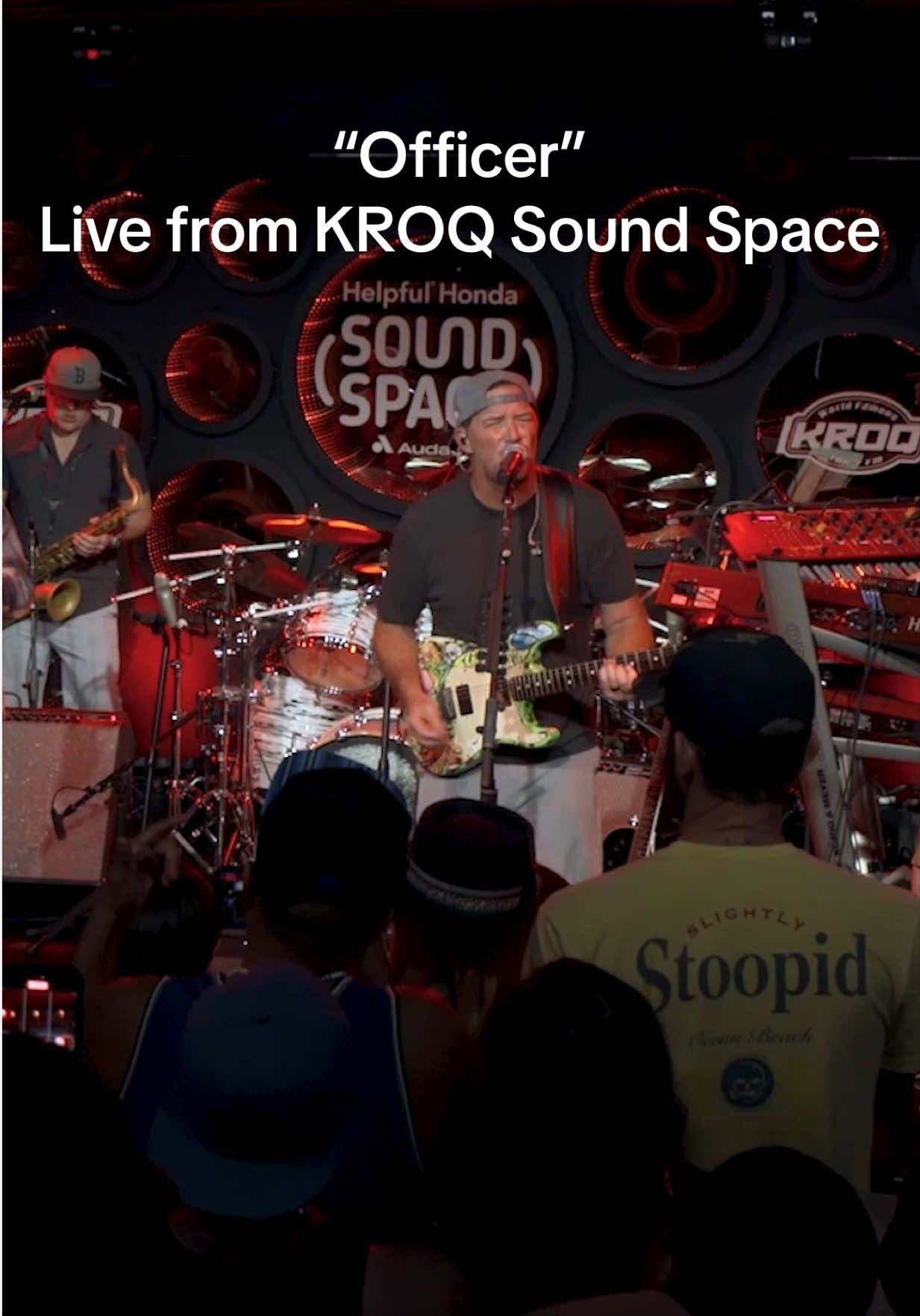 @Slightly Stoopid