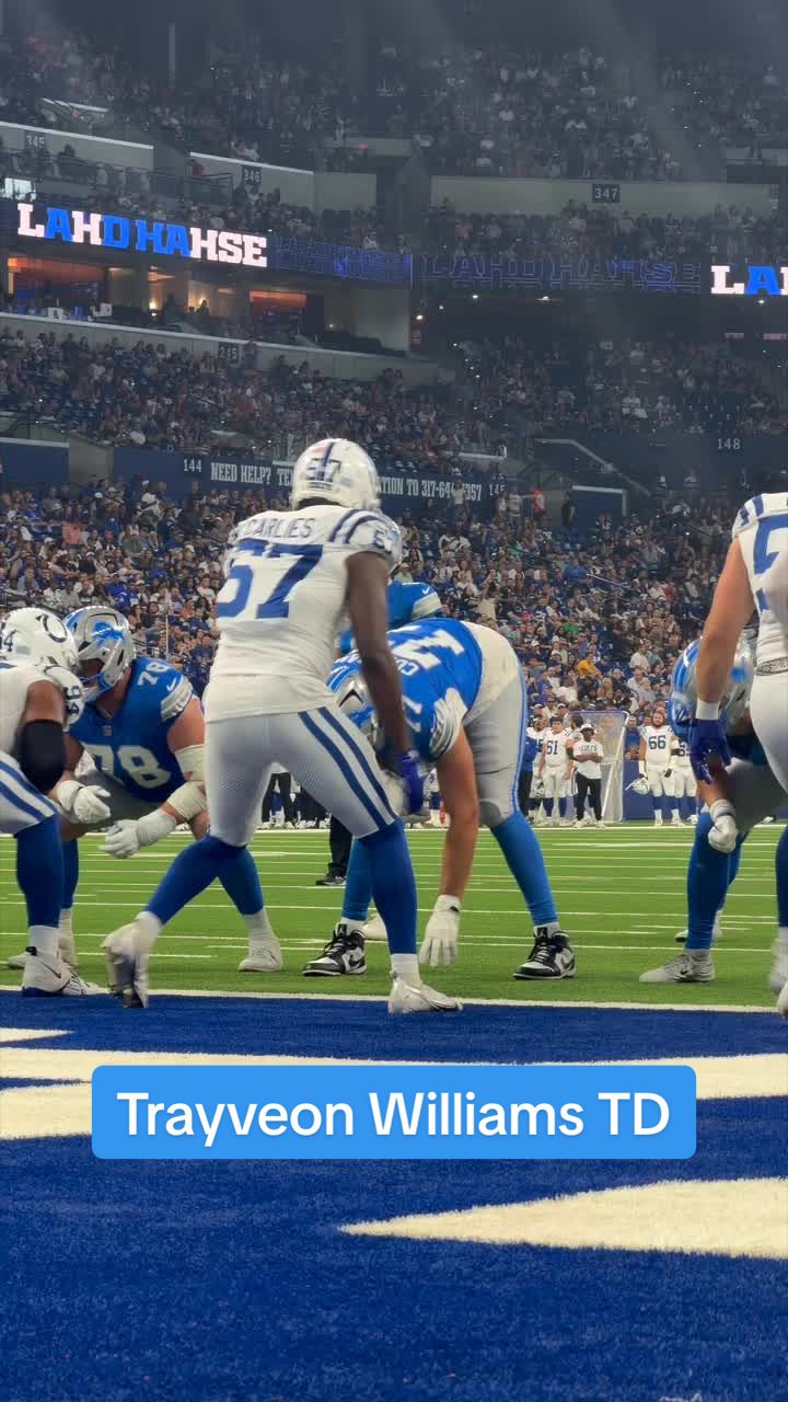 @Detroit Lions