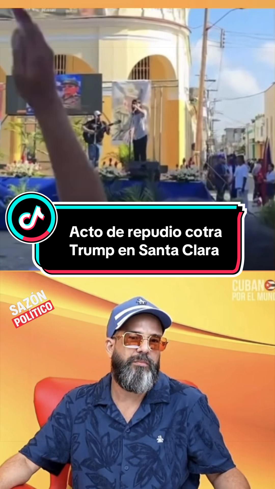 @Saz&oacute;n pol&iacute;tico con Otaola