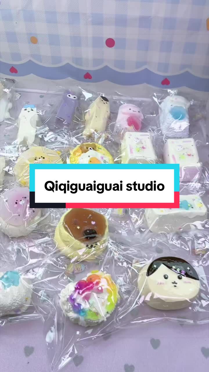 @Squishy Joy Box 01