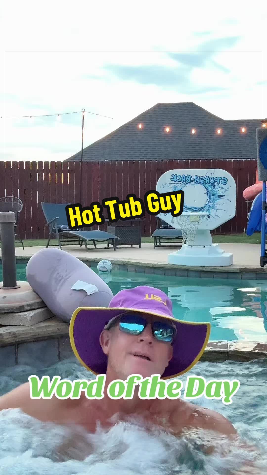 @Hot Tub Guy