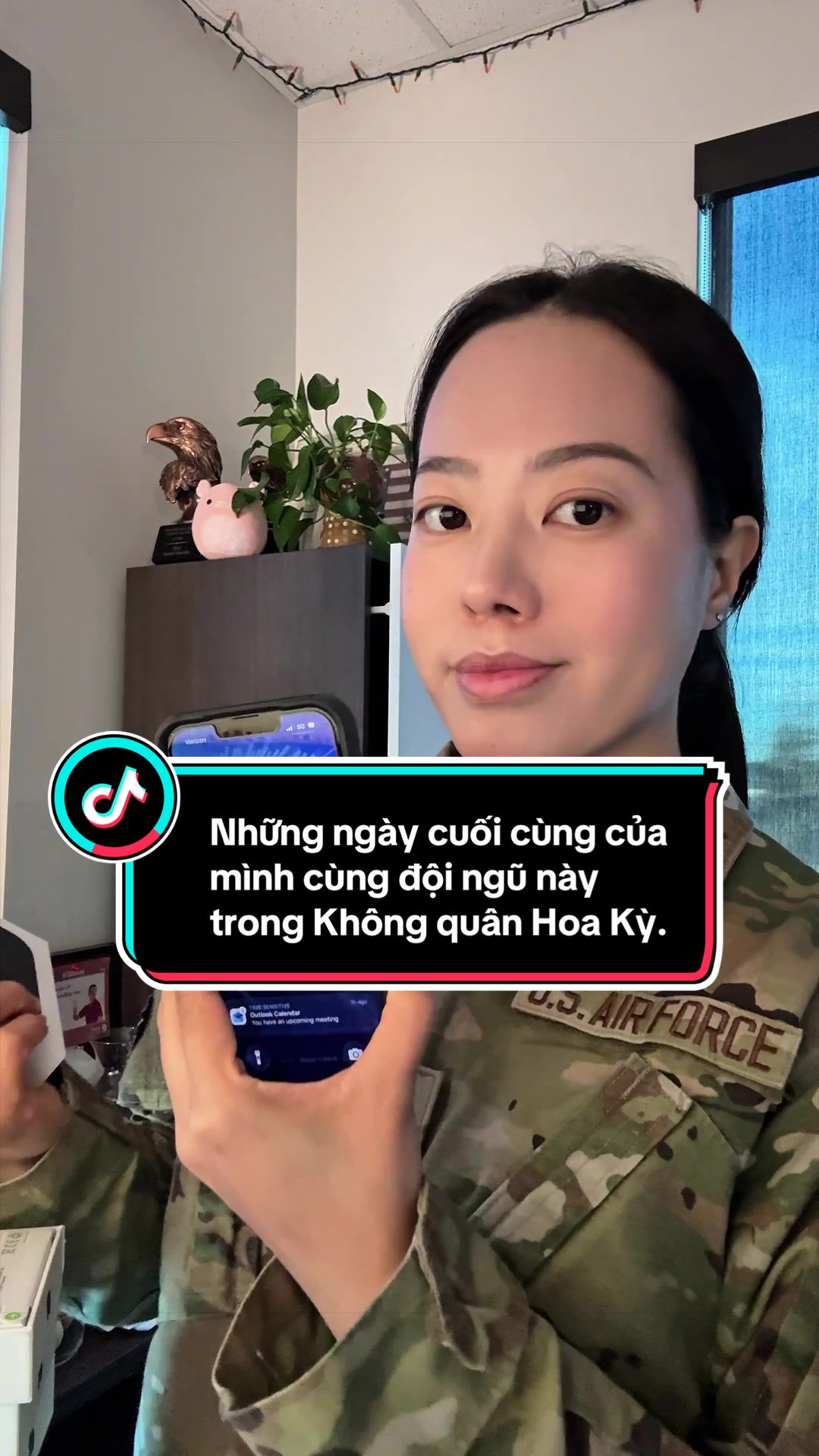 @Nhi đi lính ở Mỹ