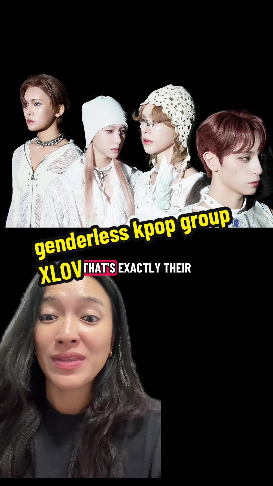 @crazy ajumma