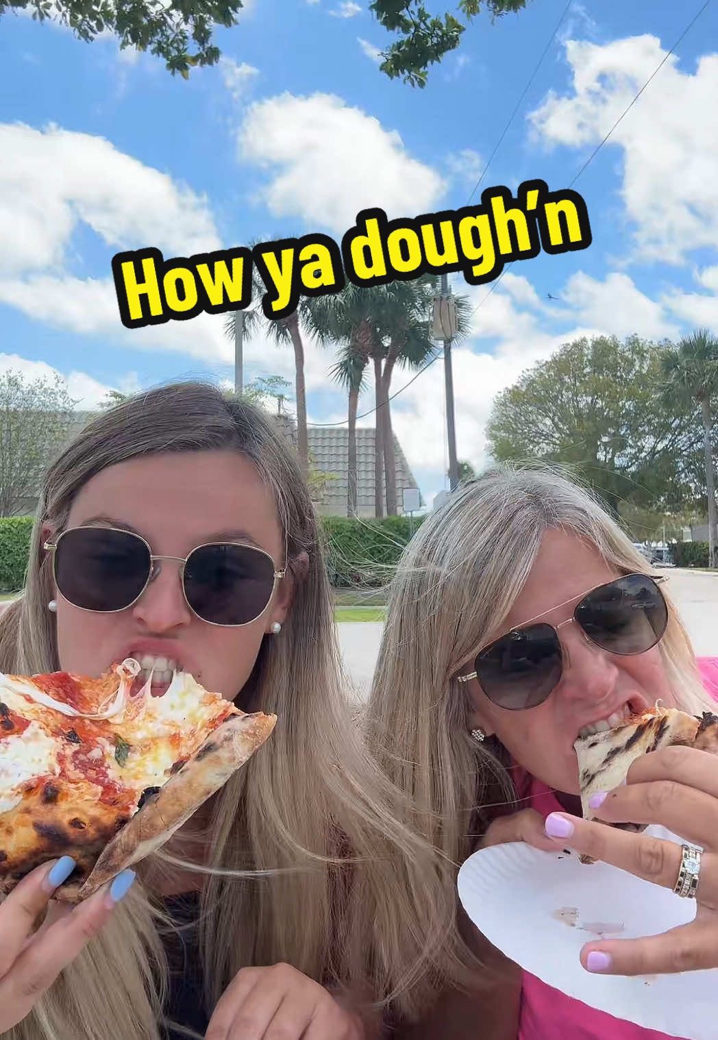 @Meg & Maddie