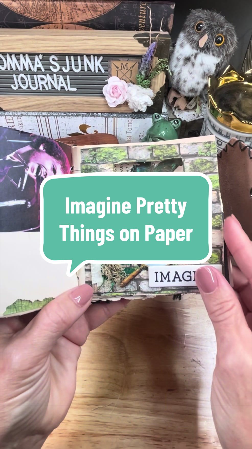 @MommasJunkJournal