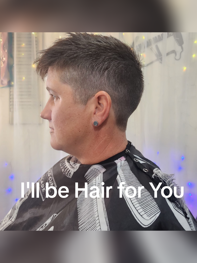 @I'll be HAIR for You