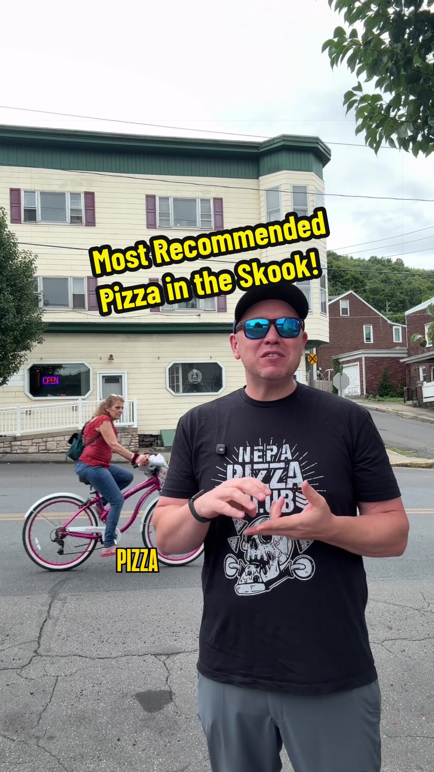@NEPA Pizza Review